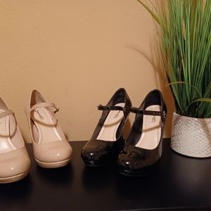 Mary Jane Shoes